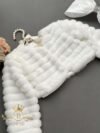 Fur bolero