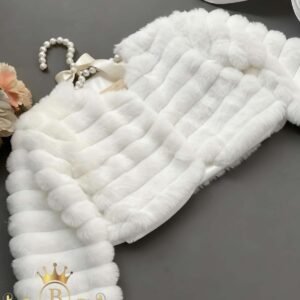 Fur bolero