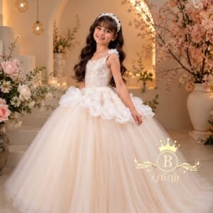 New royal flowery shampin