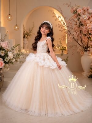 New royal flowery shampin